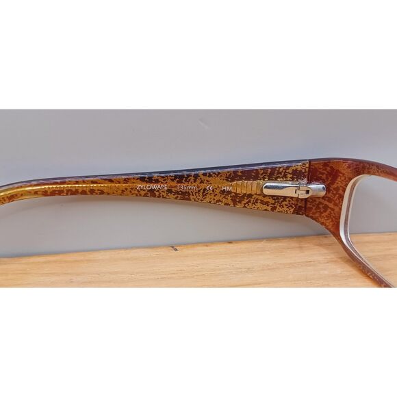 Via Spiga Volterra 53-14-135 Sable Color 900 Zyloware Eyeglasses Frames - Picture 5 of 15